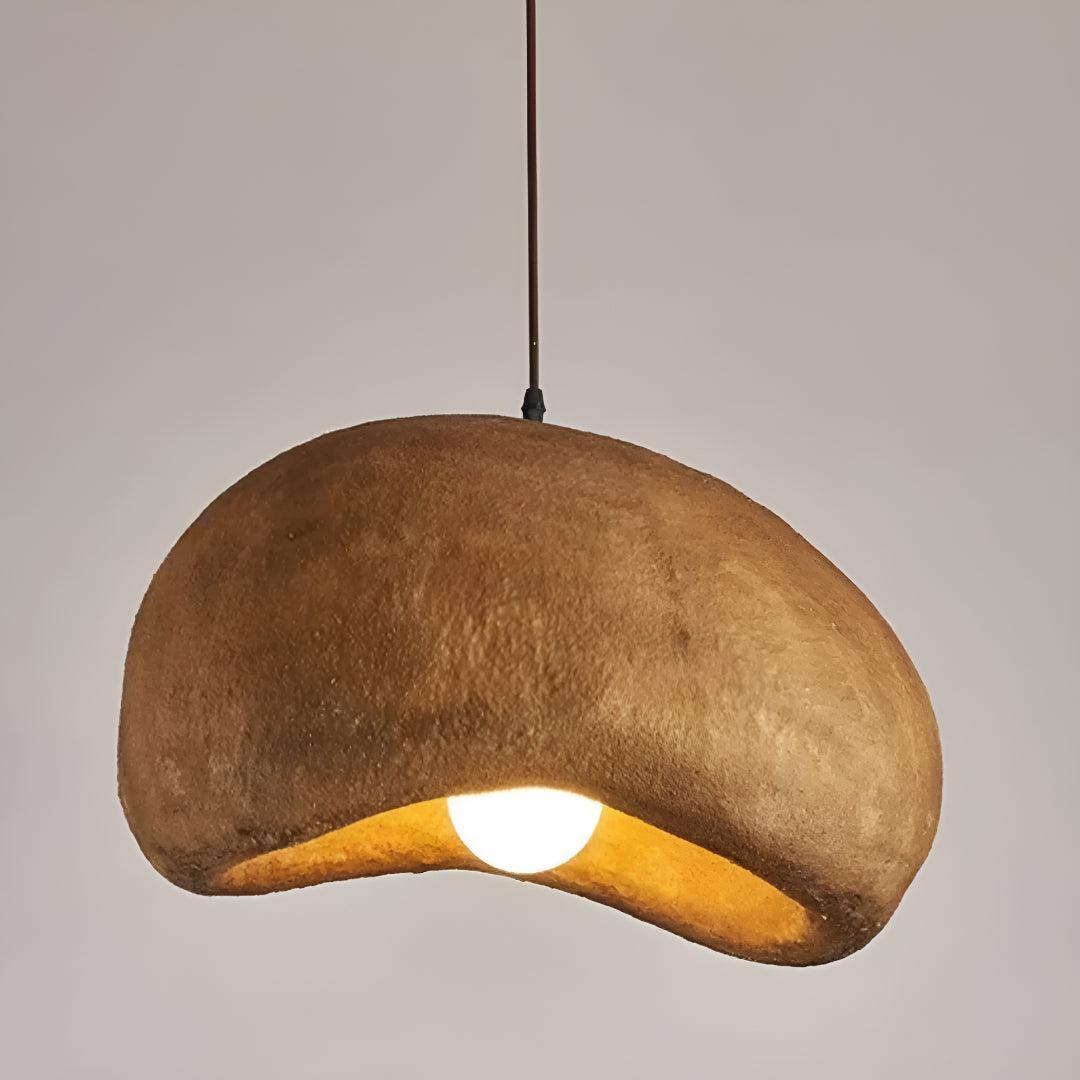 Wabi Sabi Pendant Lighting With Modern Minimalist Design