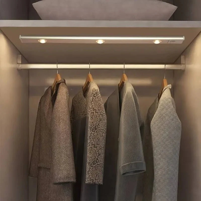 LED Sensor Light Bar with Motion Detection