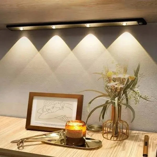 LED Sensor Light Bar with Motion Detection
