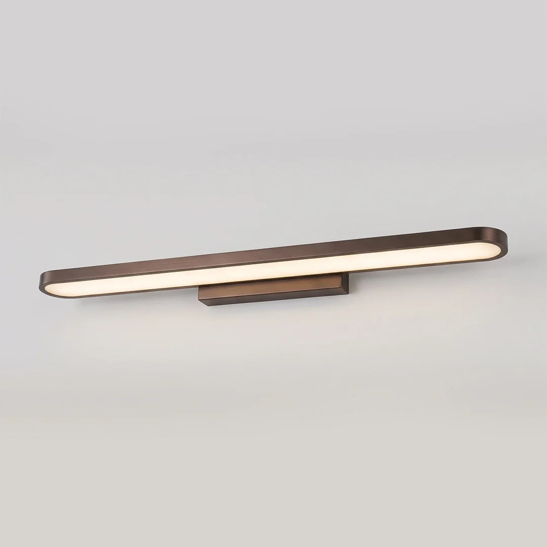 Bathroom Vanity Bar Light Ring-Shaped LED Mirror Light