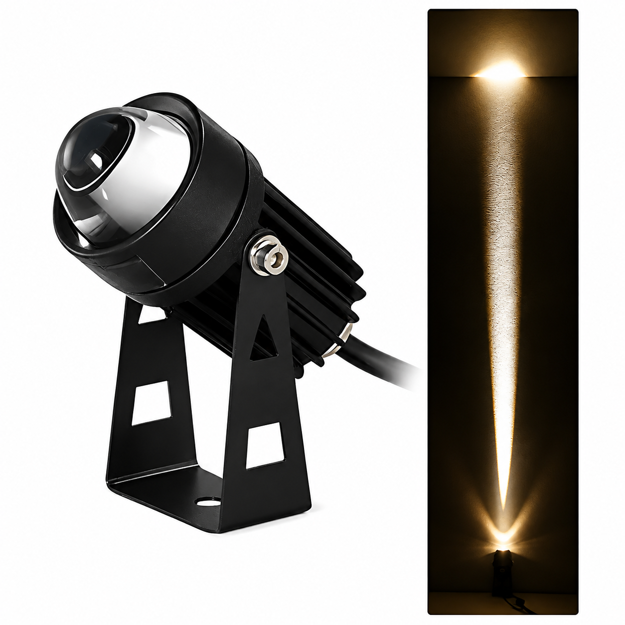 High Power LED Outdoor Wall Washer Light Architectural Spotlight