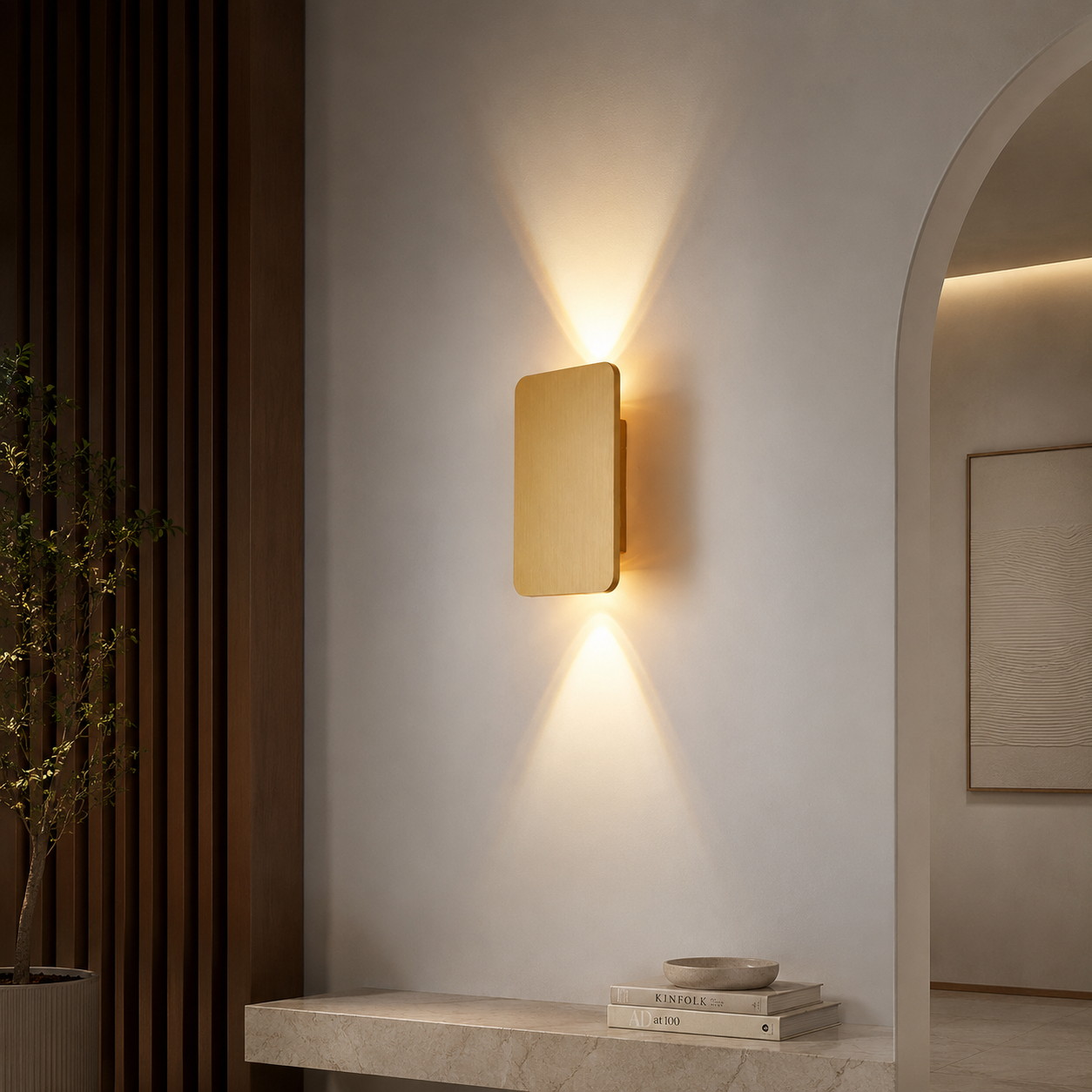 Ora Indoor Wall Light