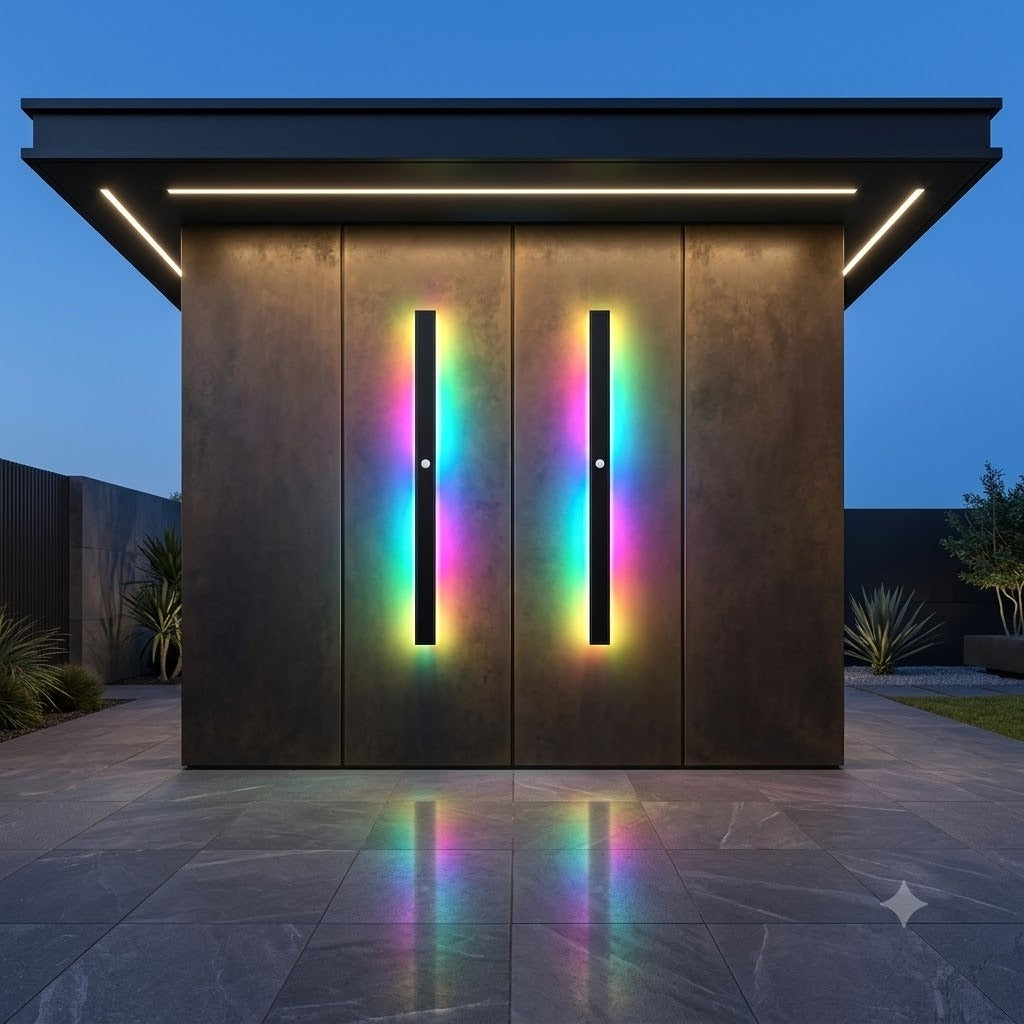 Auren Outdoor Wall Light