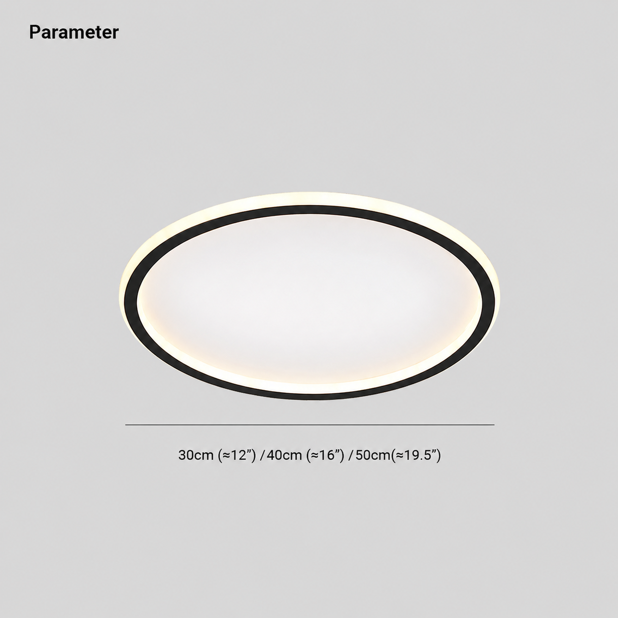 Elara Ceiling Light