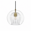 June Glass Globe Light
