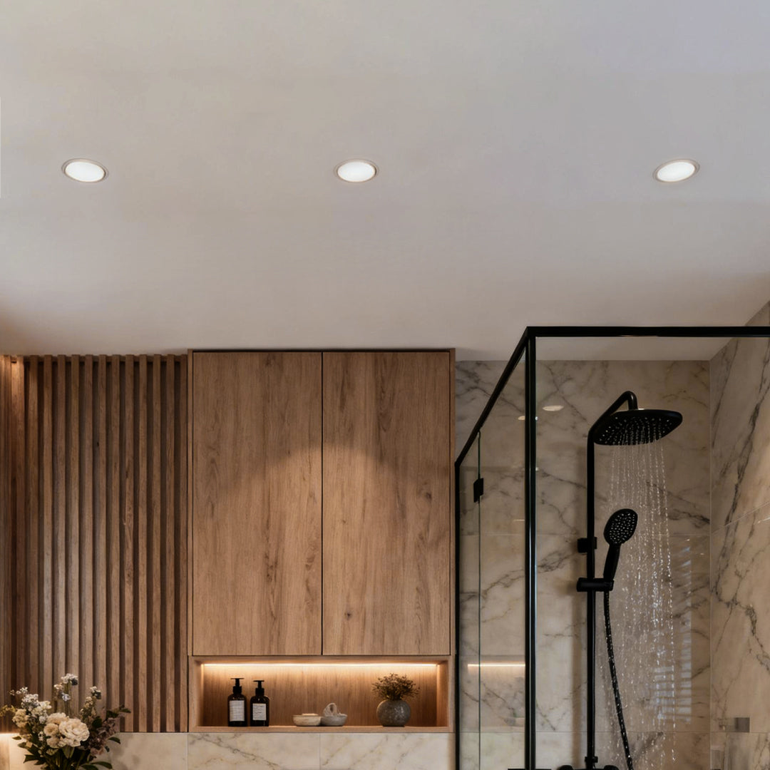 Elite Lighting Can Lights LED Modern Recessed Ceiling Light