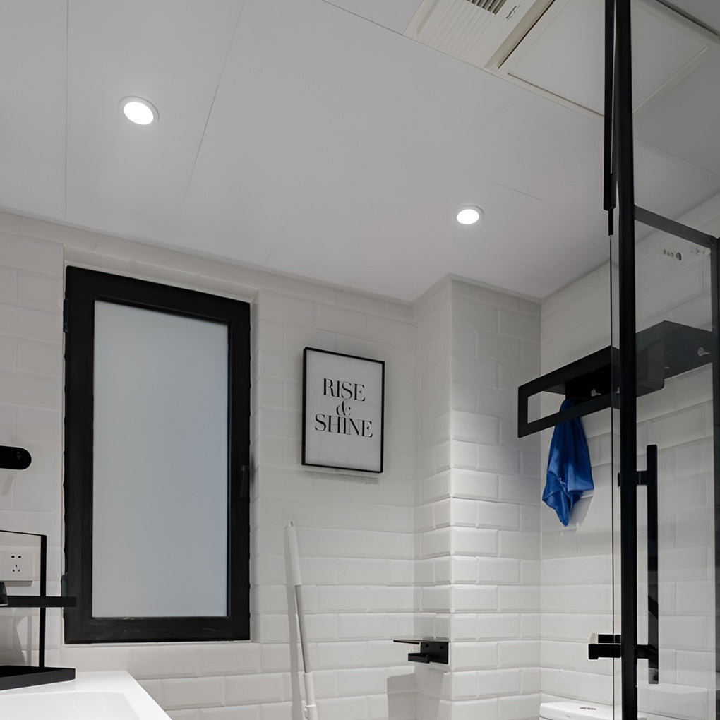Elite Lighting Can Lights LED Modern Recessed Ceiling Light