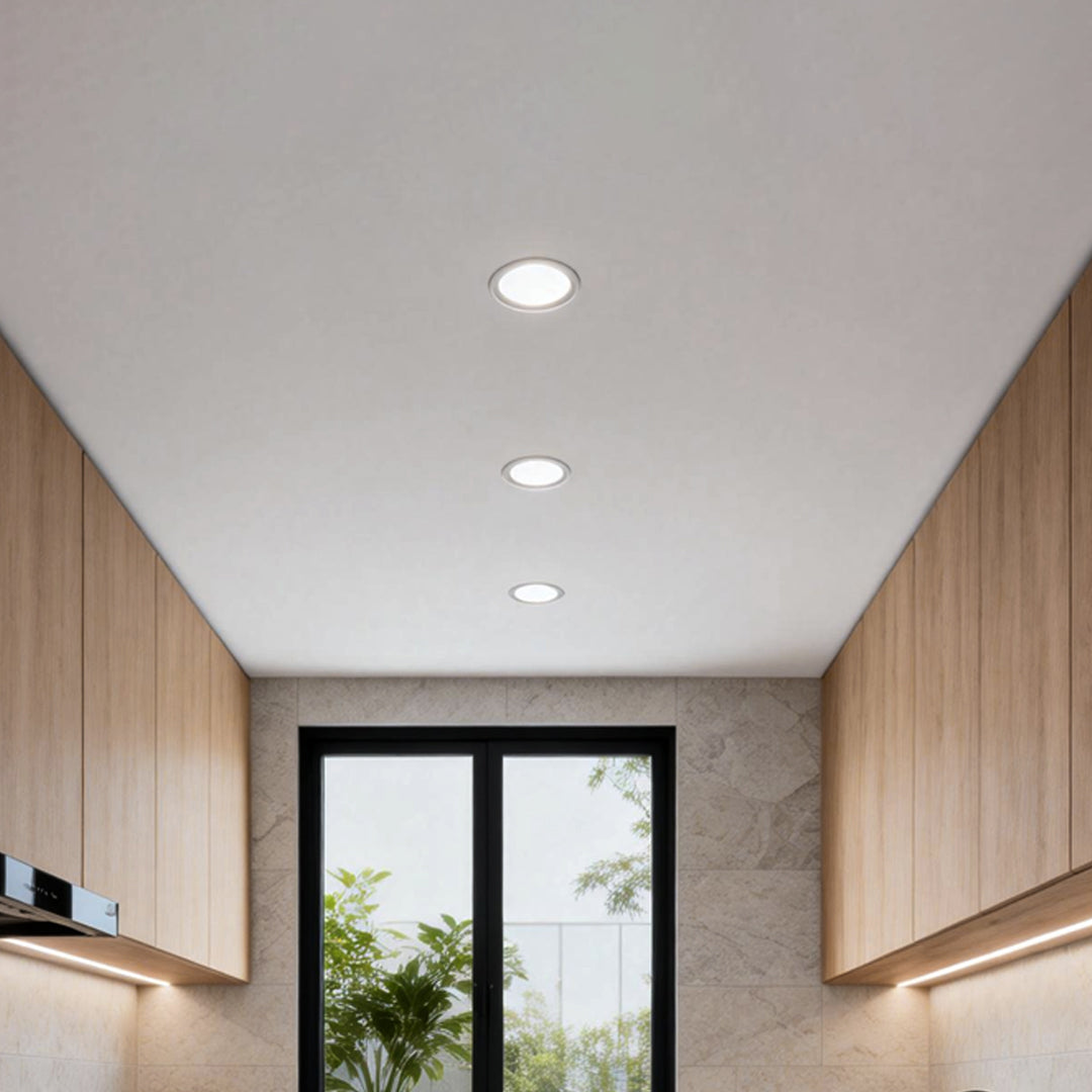 Elite Lighting Can Lights LED Modern Recessed Ceiling Light