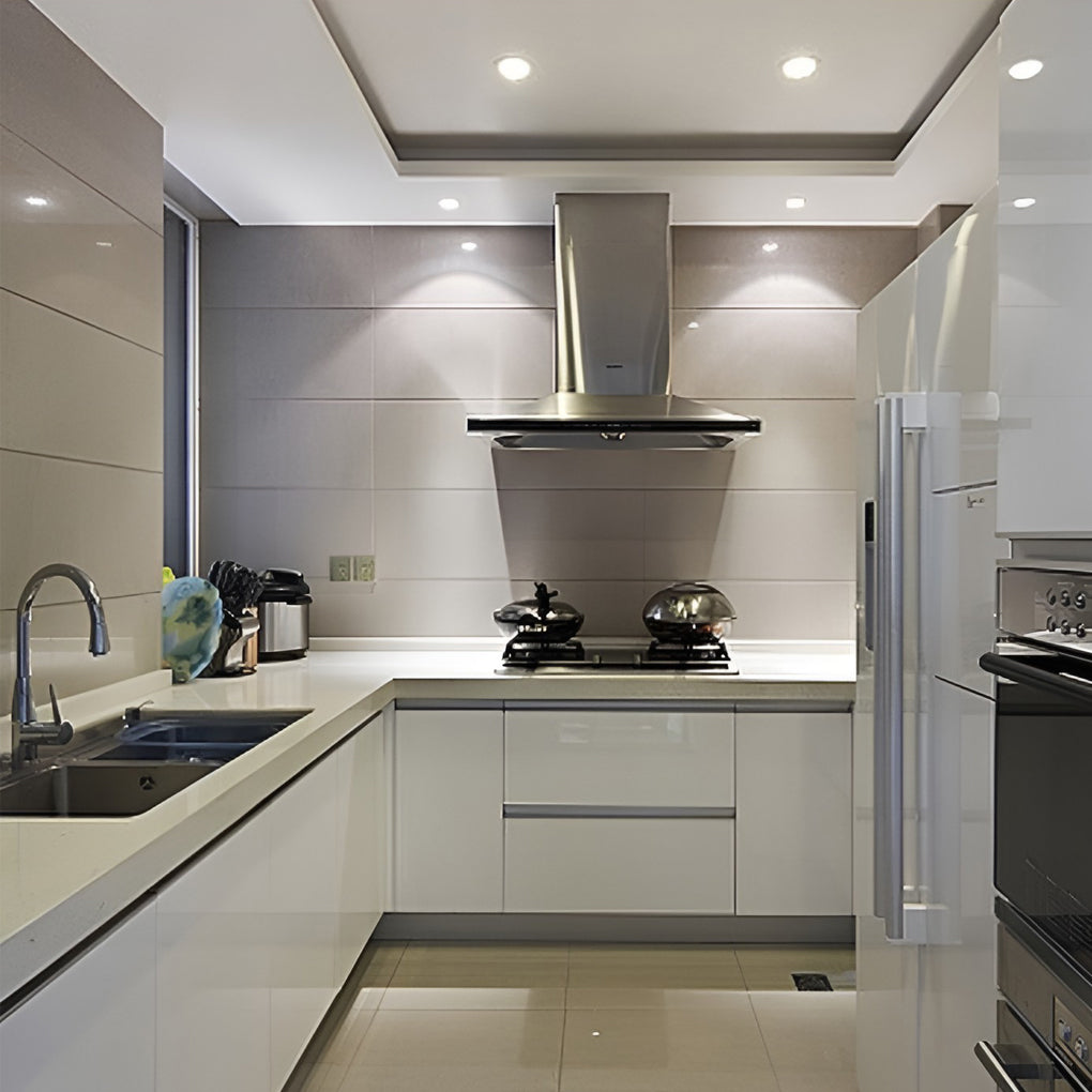 Elite Lighting Can Lights LED Modern Recessed Ceiling Light