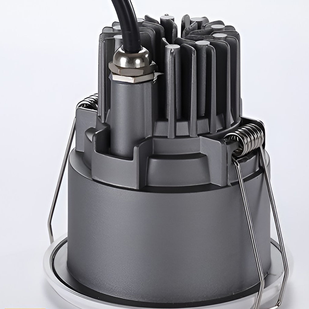 Elite Lighting Can Lights LED Modern Recessed Ceiling Light