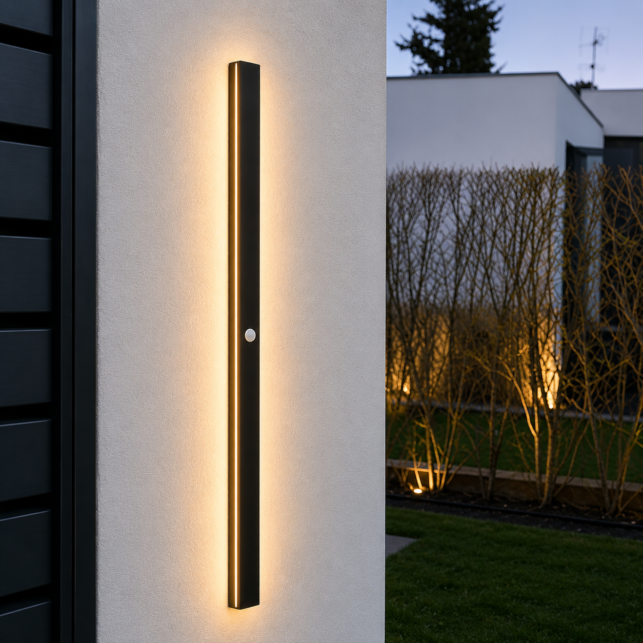 Auren Outdoor Wall Light