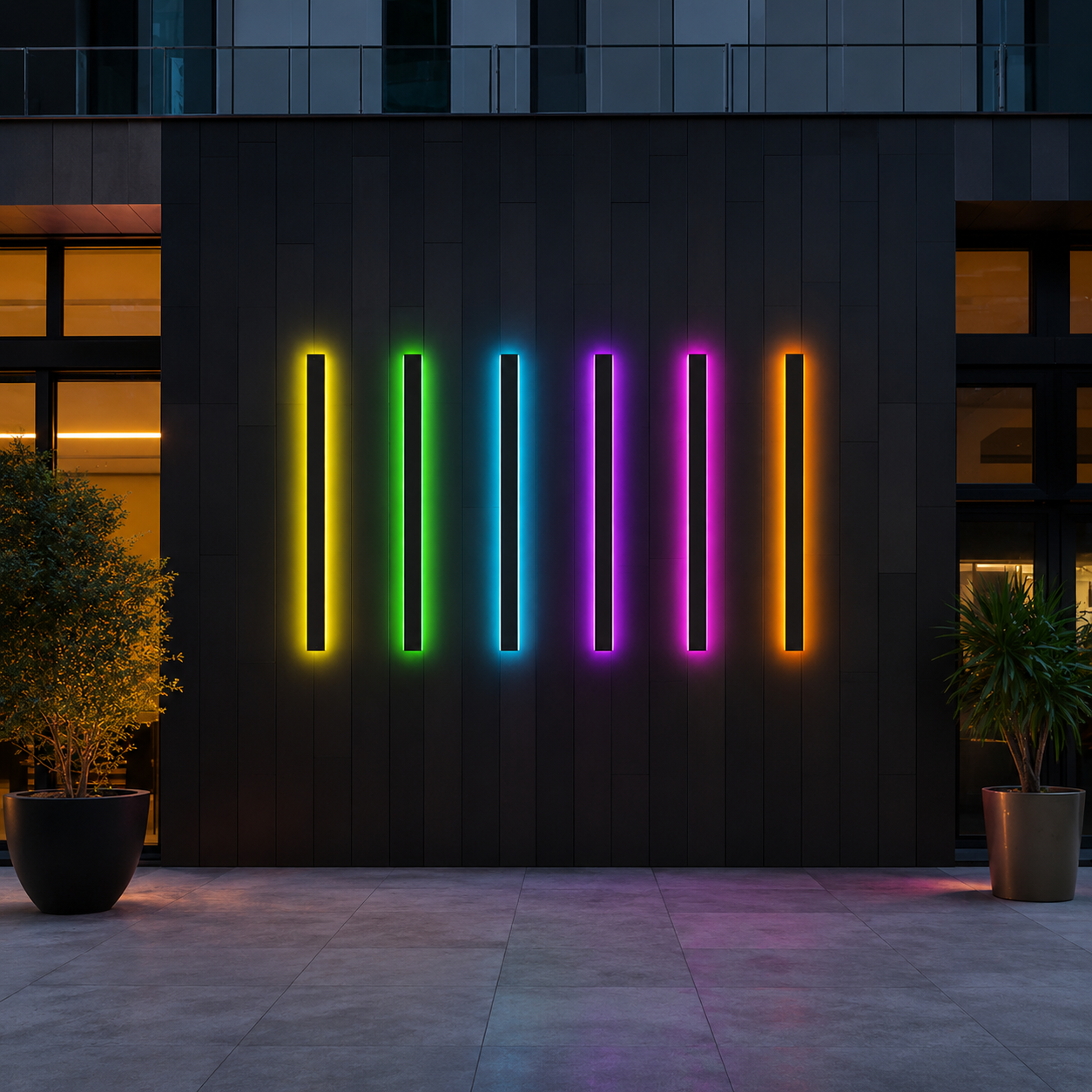Auren Outdoor Wall Light