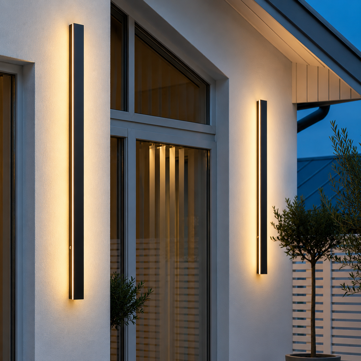 Auren Outdoor Wall Light