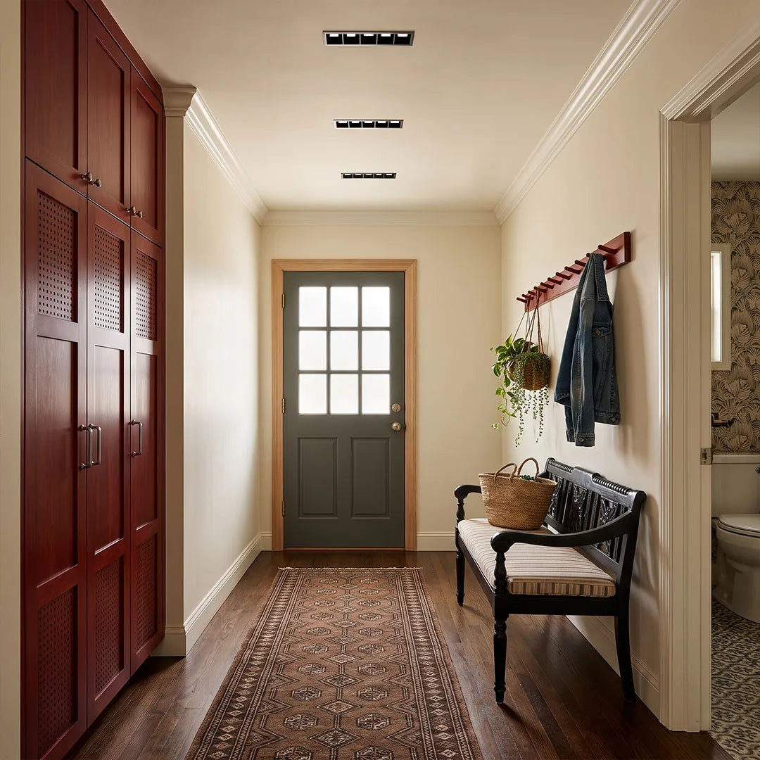 LED Linear Downlight Borderless Embedded Spot Ceiling Light