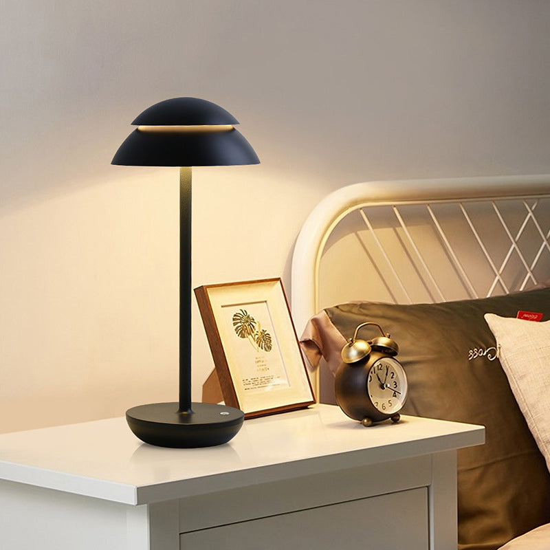 Modern Mushroom Table Lamp Modern LED Atmosphere Lamp