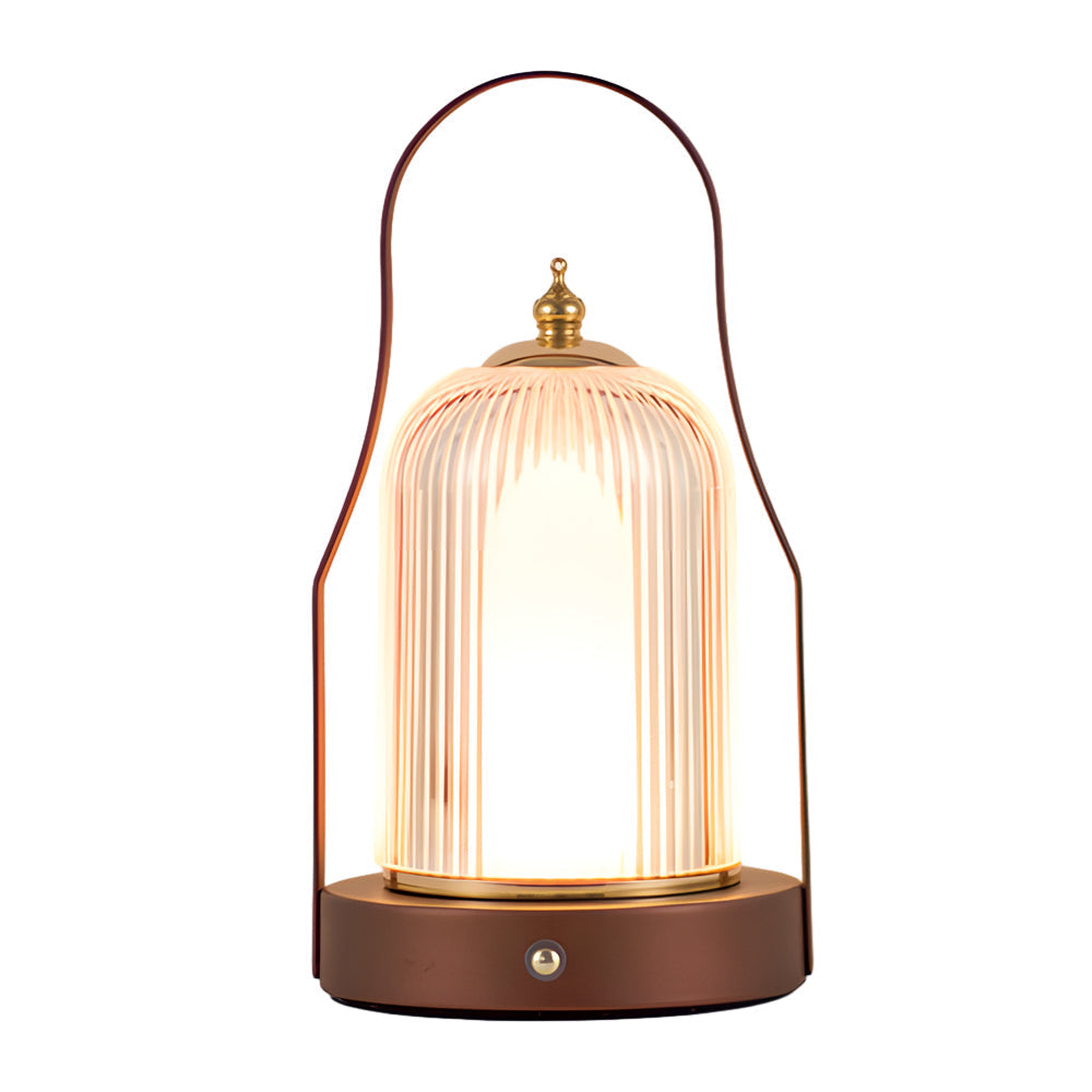 Portable Rechargeable LED Lantern Touch-Control LED Lamp