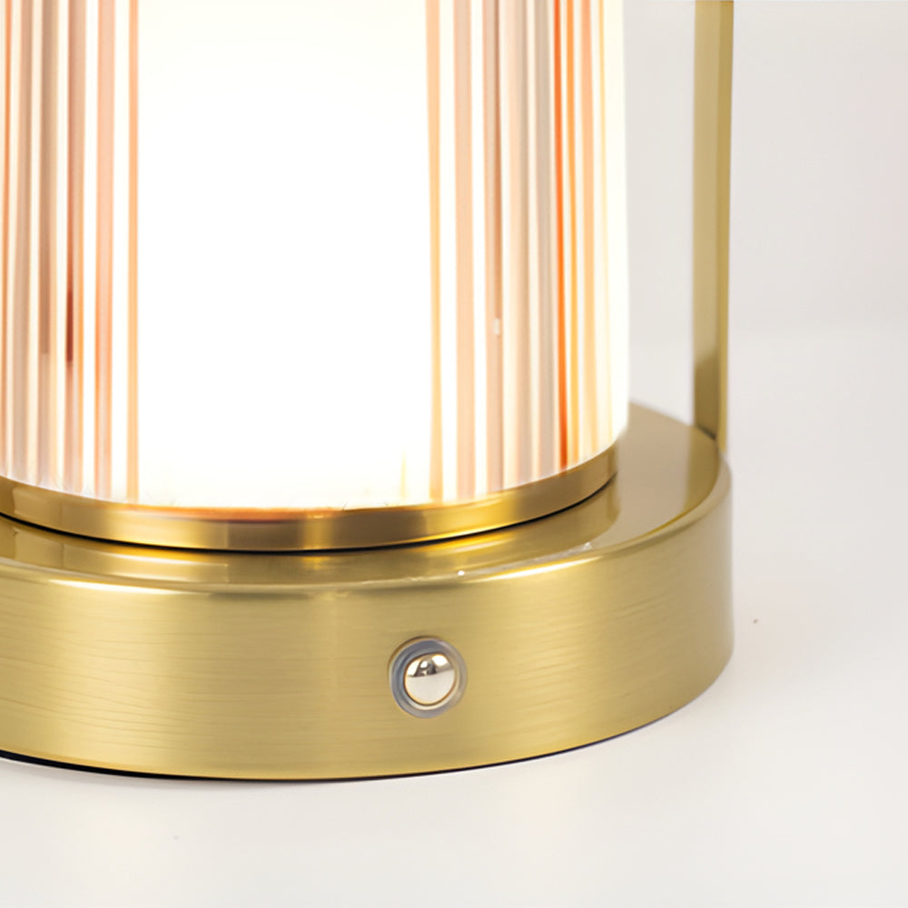 Portable Rechargeable LED Lantern Touch-Control LED Lamp