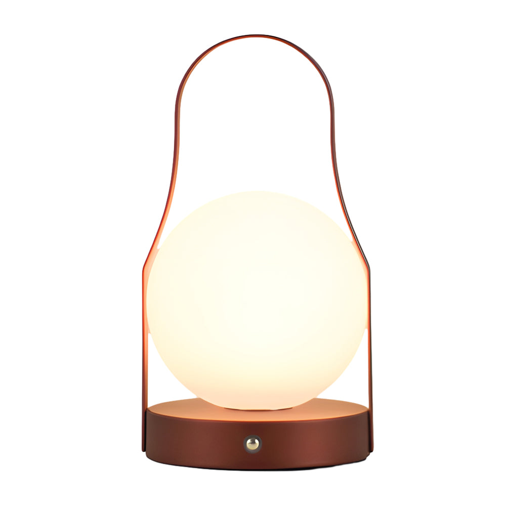Portable Rechargeable LED Lantern Touch-Control LED Lamp