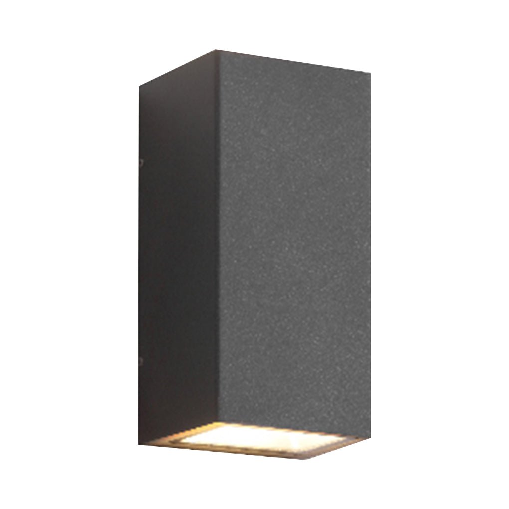 Outside up down Wall Lights Courtyard Waterproof LED Light