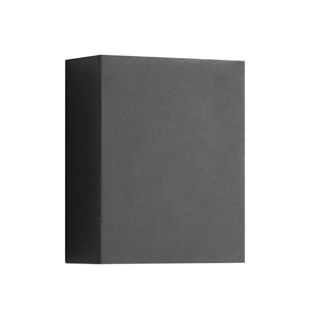 Up down Lighting Wall Lights Modern Square Illuminated Lamp