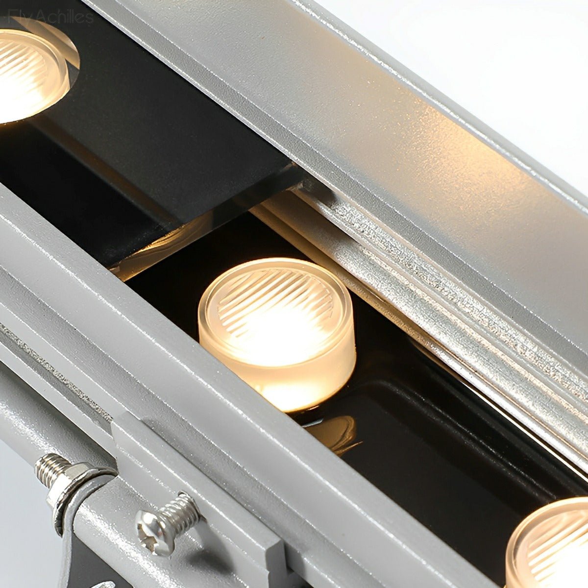 Waterproof LED Wall Washer Light DC24V – Outdoor Architectural Facade Lighting