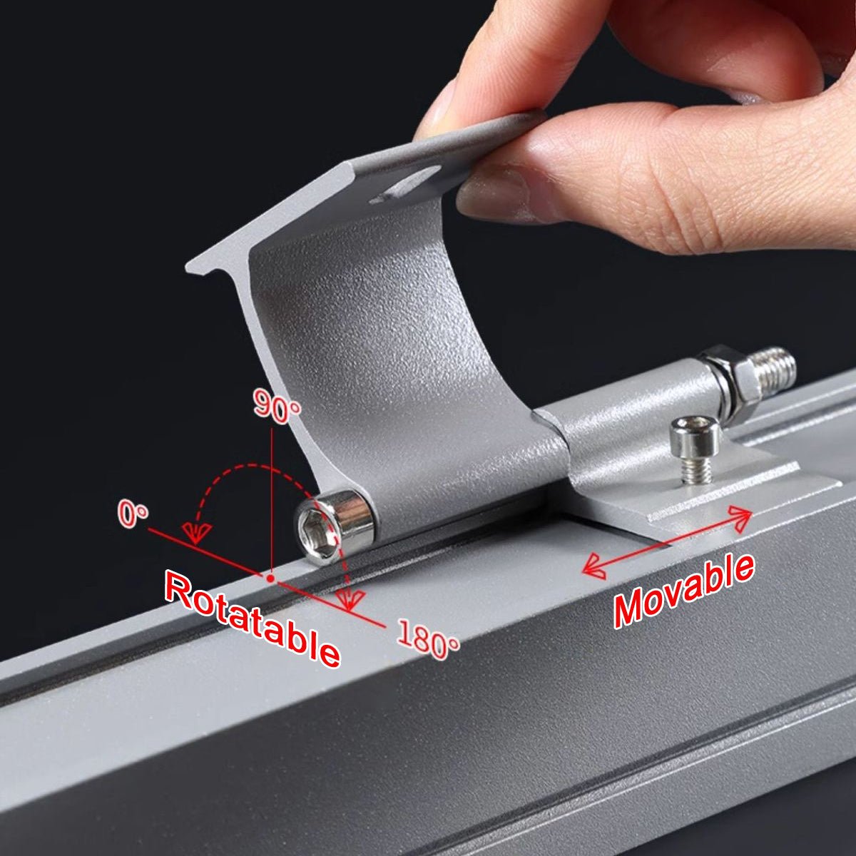 Waterproof LED Wall Washer Light DC24V – Outdoor Architectural Facade Lighting