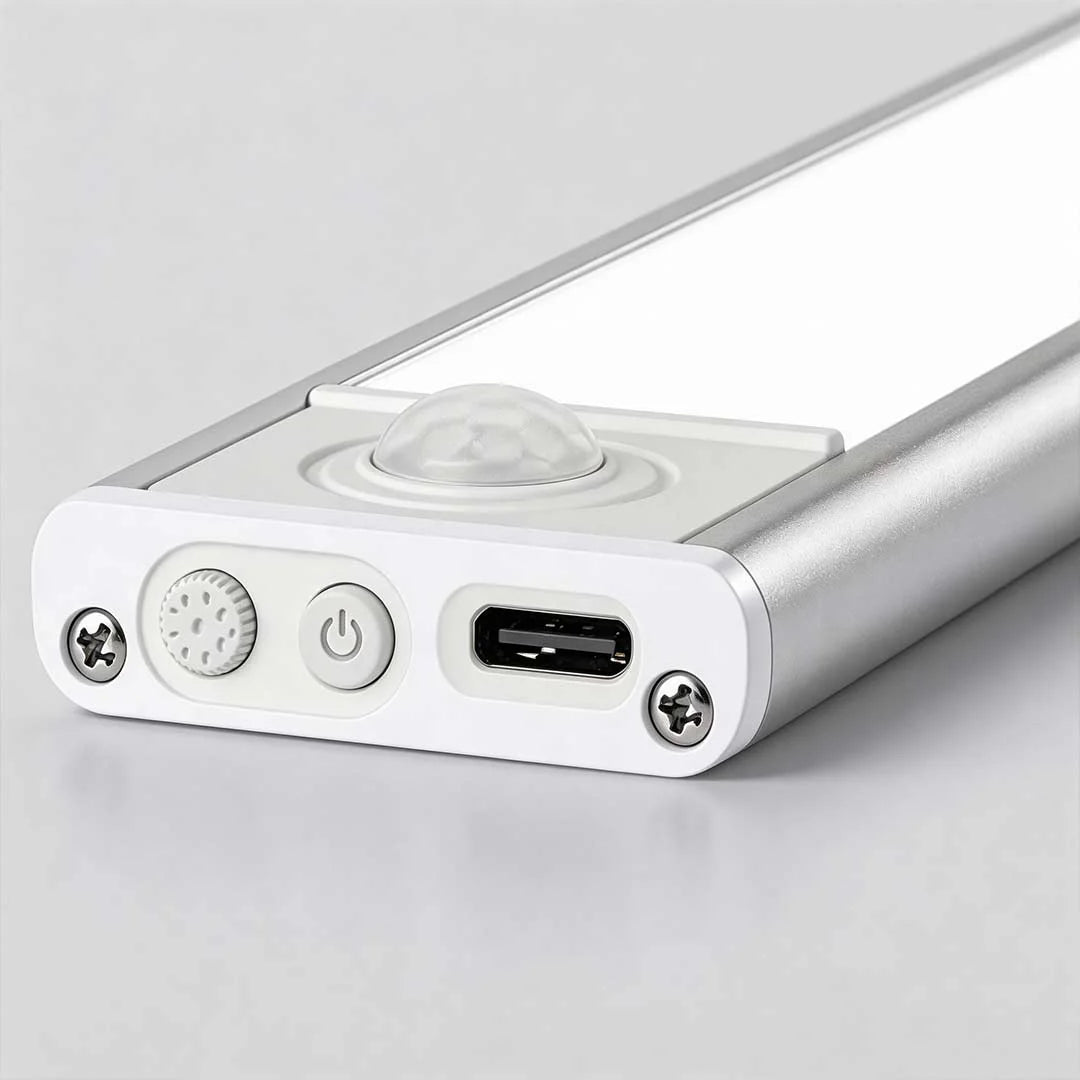 Wireless Under Cabinet Lighting LED Motion Sensor Light