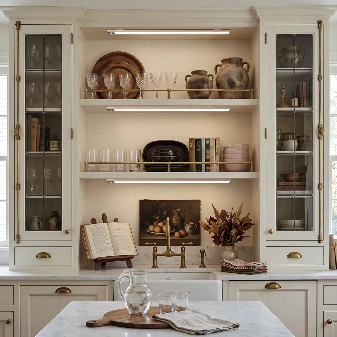 Wireless Under Cabinet Lighting LED Motion Sensor Light